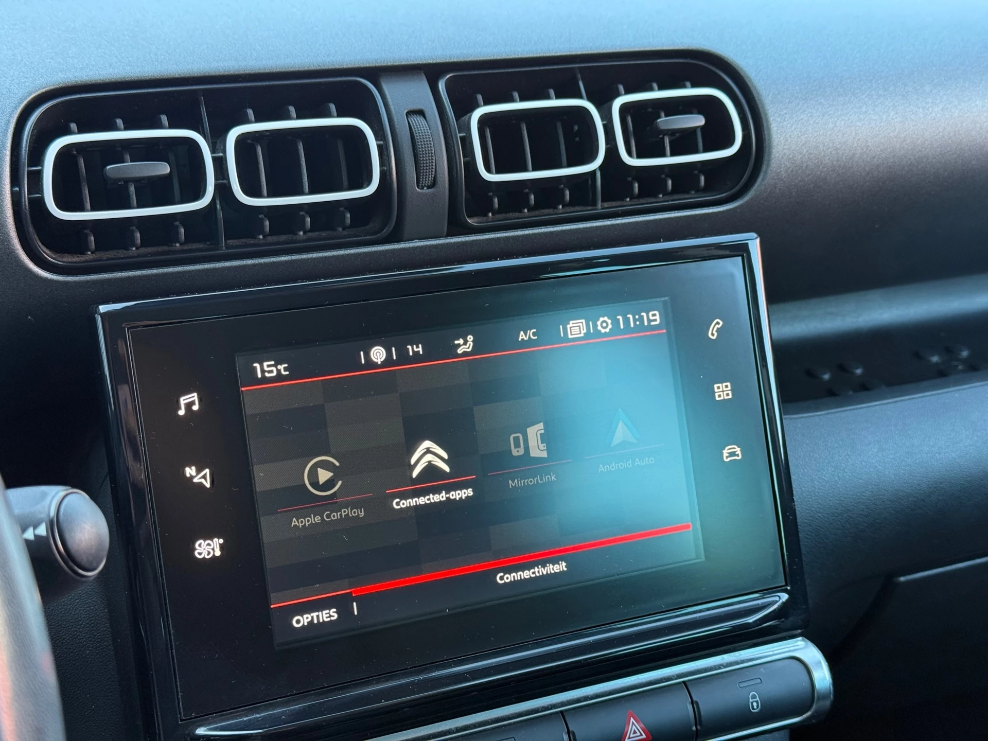 Hoofdafbeelding Citroën C3 Aircross