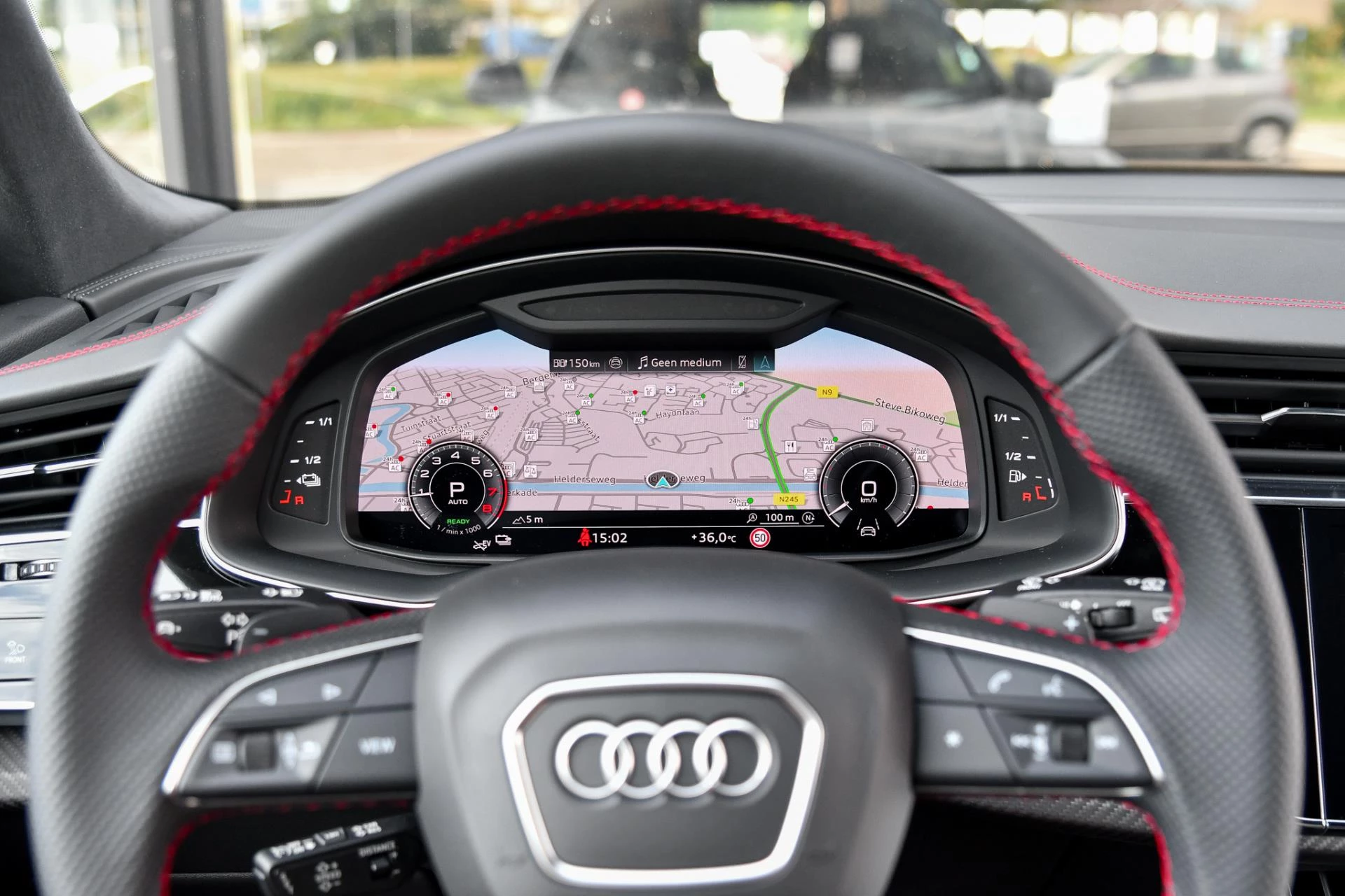 Hoofdafbeelding Audi Q8