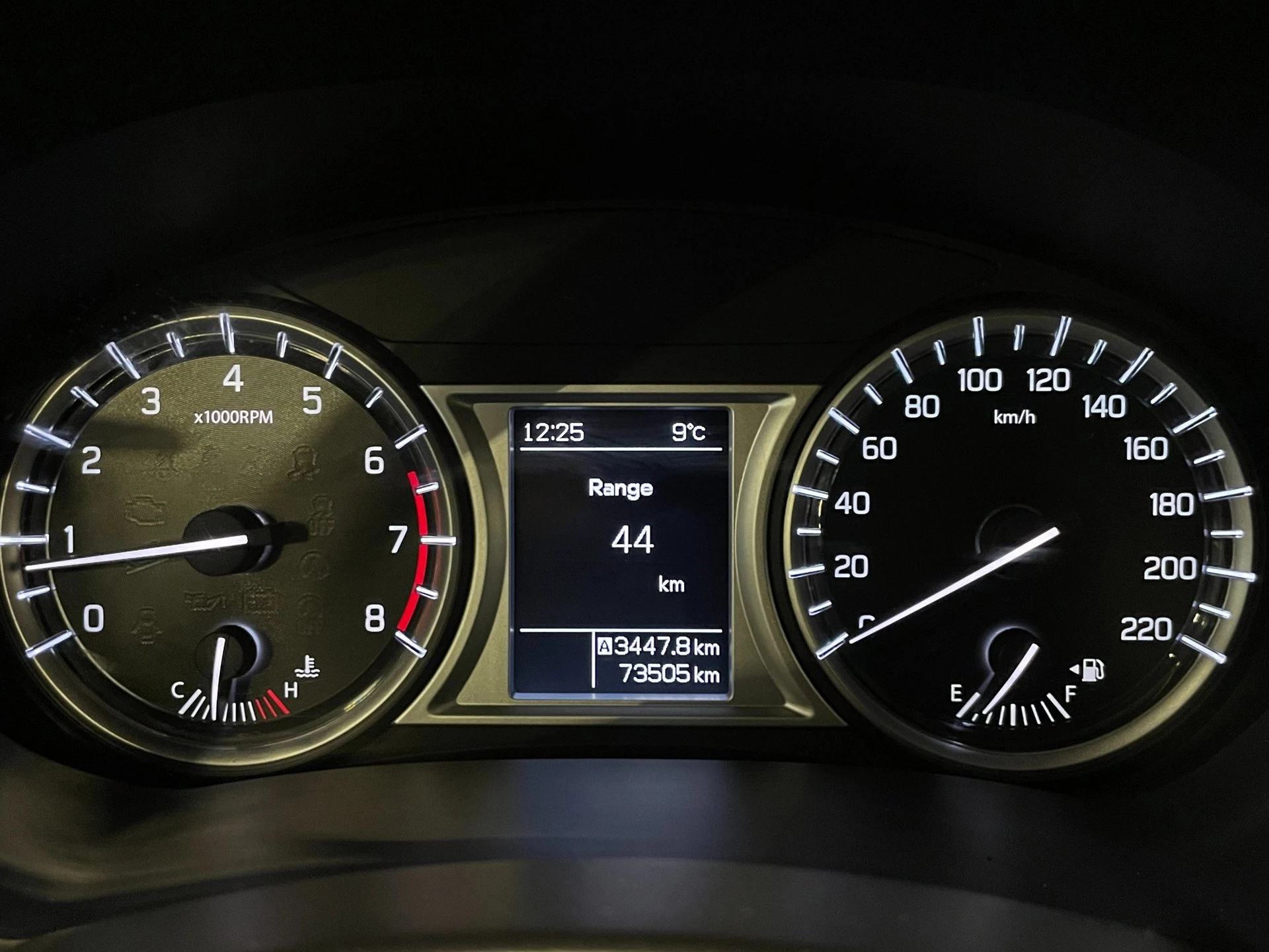 Hoofdafbeelding Suzuki Vitara