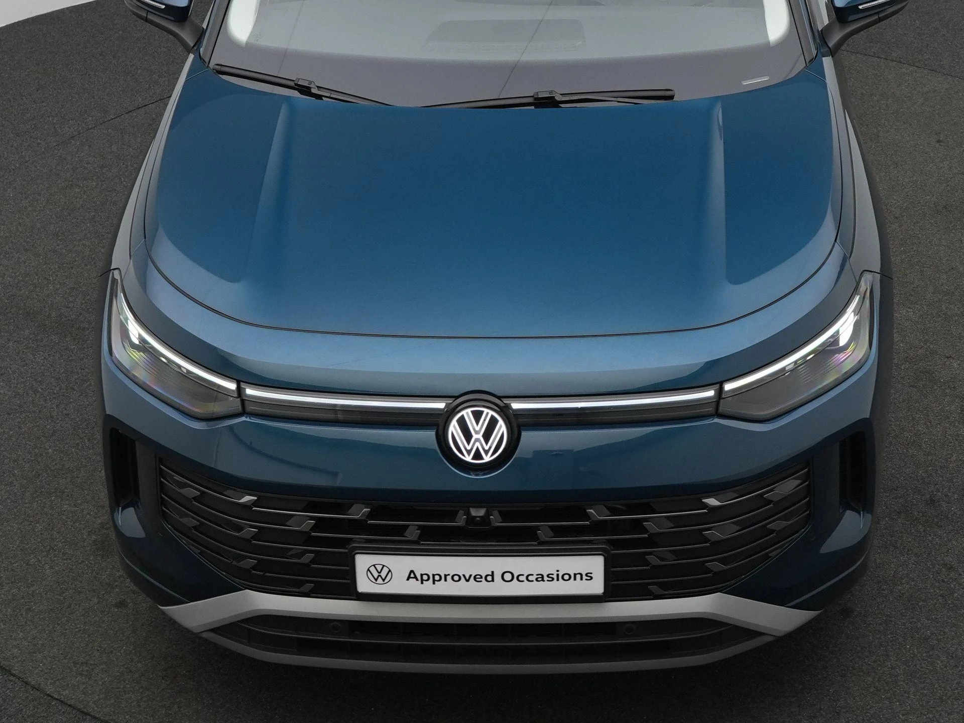 Hoofdafbeelding Volkswagen Tayron