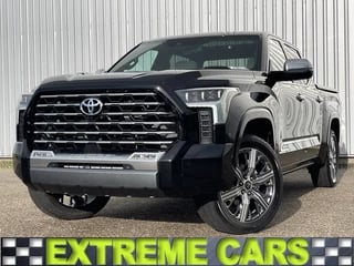 Toyota Tundra Capstone Hybrid crew 4x4