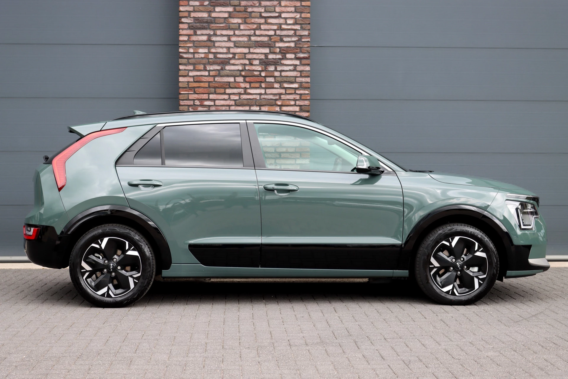 Hoofdafbeelding Kia Niro EV