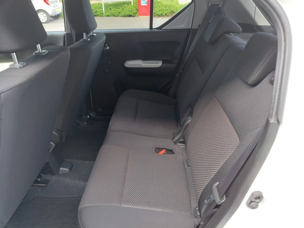 Hoofdafbeelding Suzuki Ignis