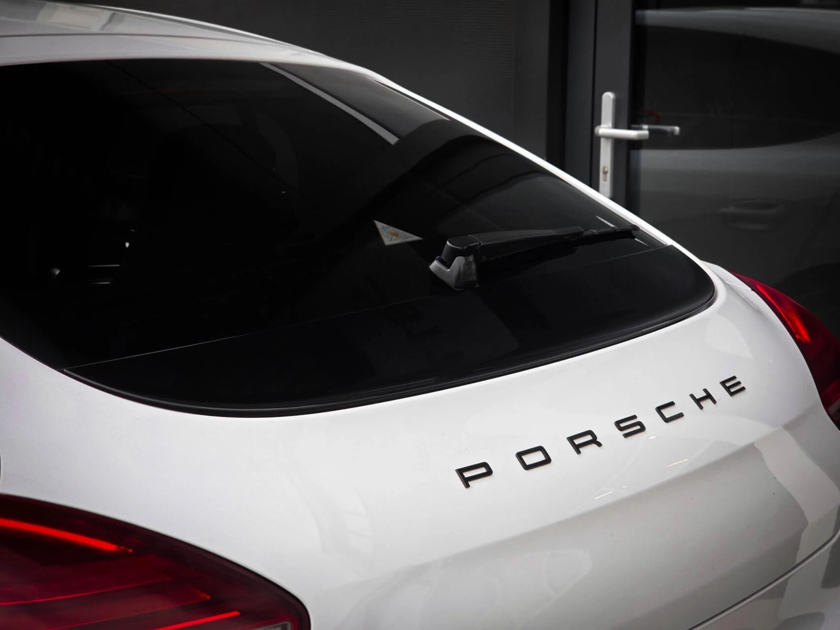 Hoofdafbeelding Porsche Panamera