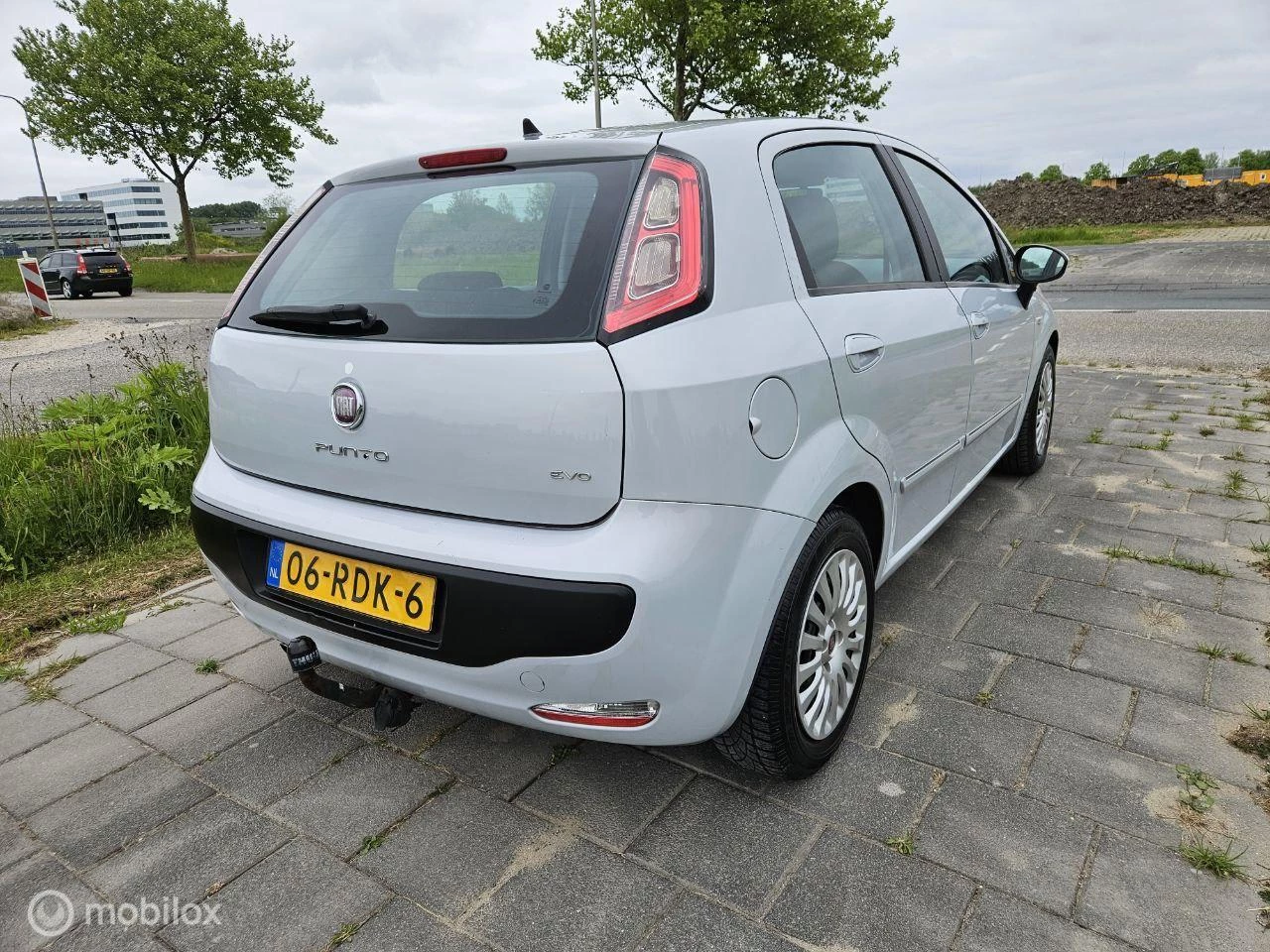 Hoofdafbeelding Fiat Punto