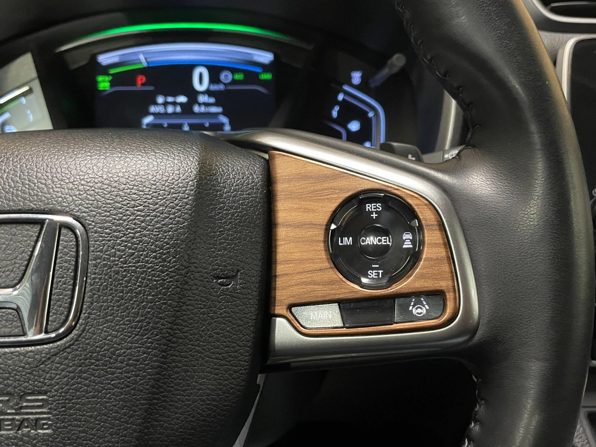 Hoofdafbeelding Honda CR-V