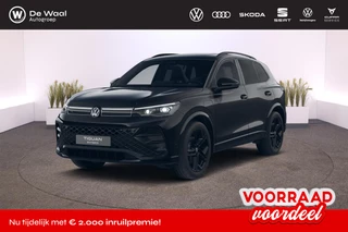 Hoofdafbeelding Volkswagen Tiguan Volkswagen Tiguan R-Line Edition 1.5 DSG e-hybrid