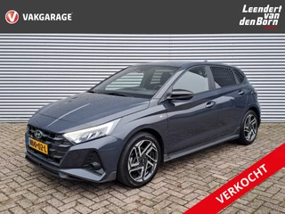 Hyundai i20 1.0 T-GDI N Line | Apple Carplay/Android Auto | Voorstoelen Verw. | Cruise | Navi | Camerara