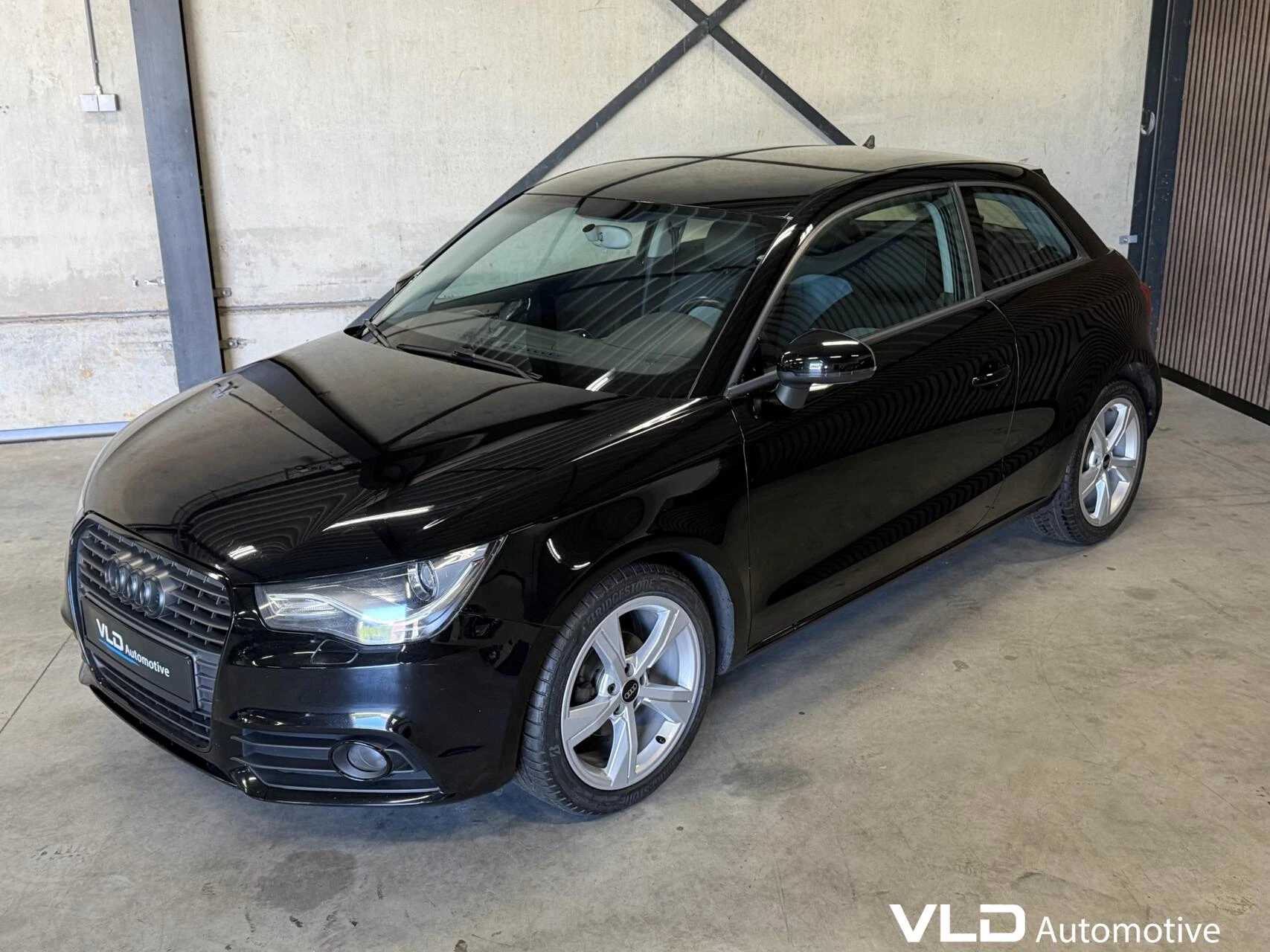 Hoofdafbeelding Audi A1