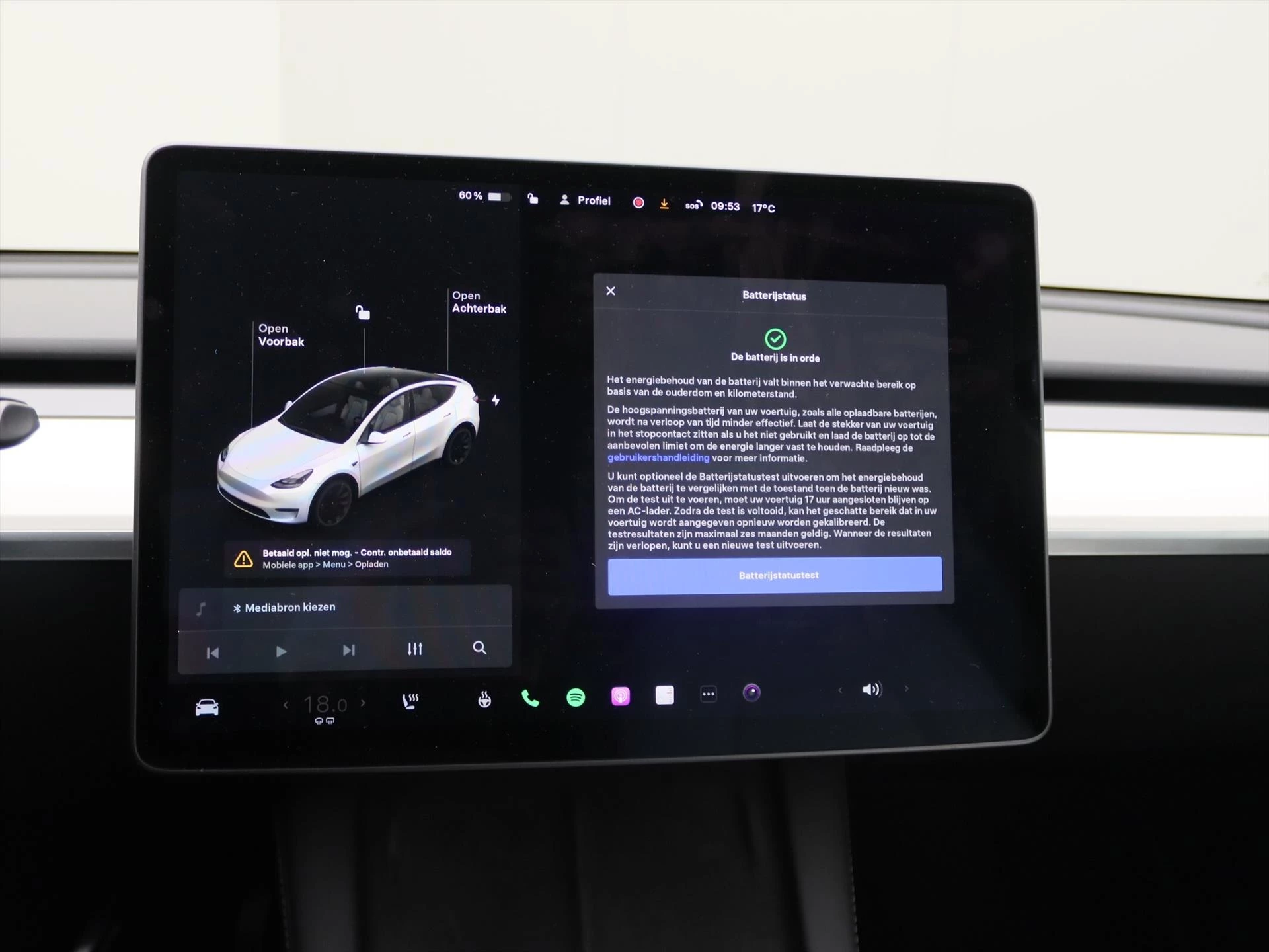 Hoofdafbeelding Tesla Model Y