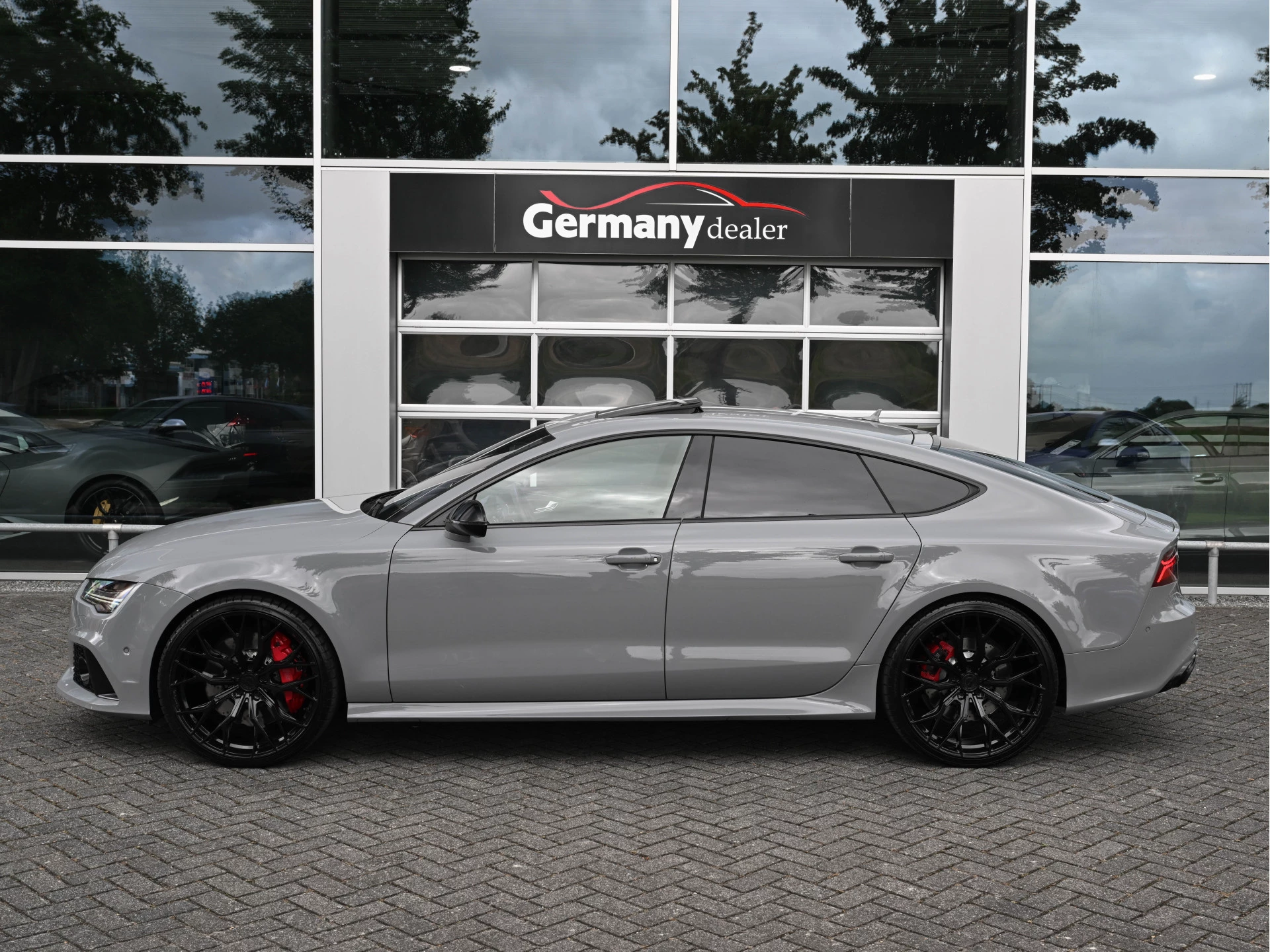 Hoofdafbeelding Audi RS7