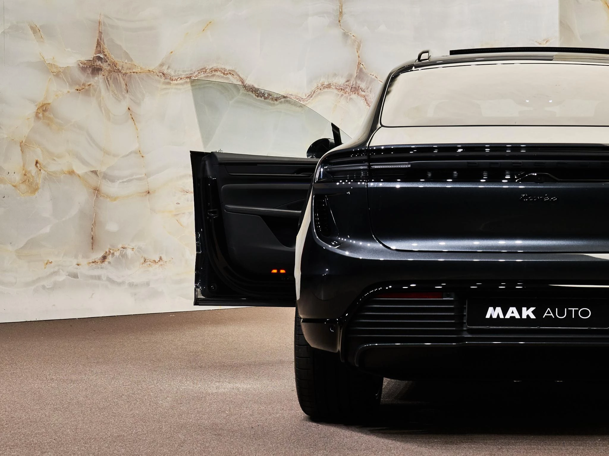 Hoofdafbeelding Porsche Macan