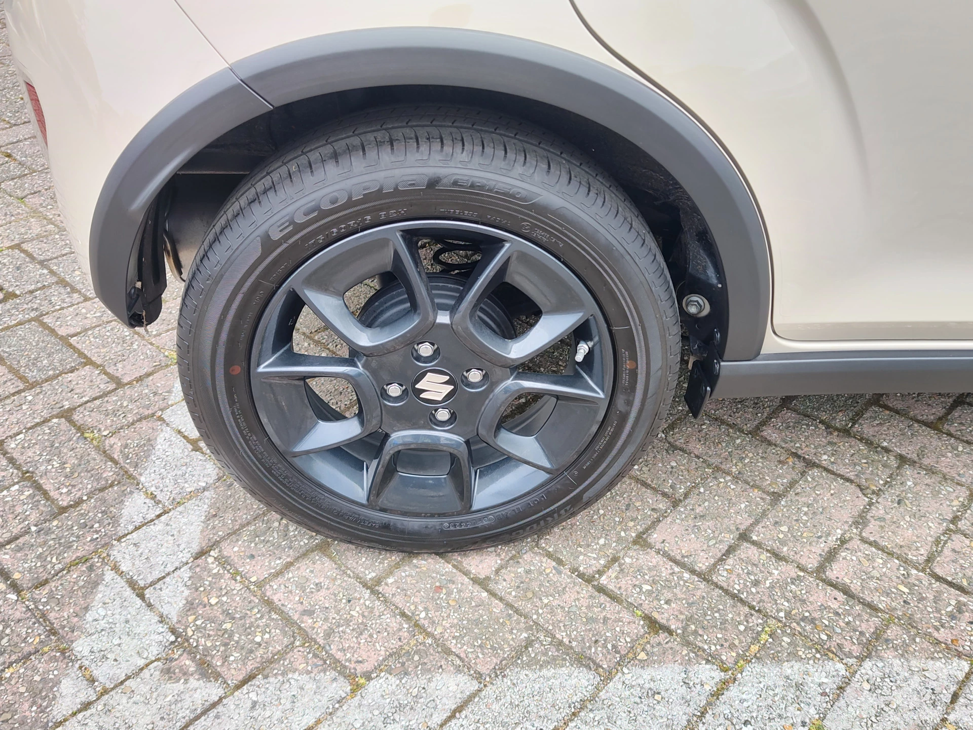 Hoofdafbeelding Suzuki Ignis