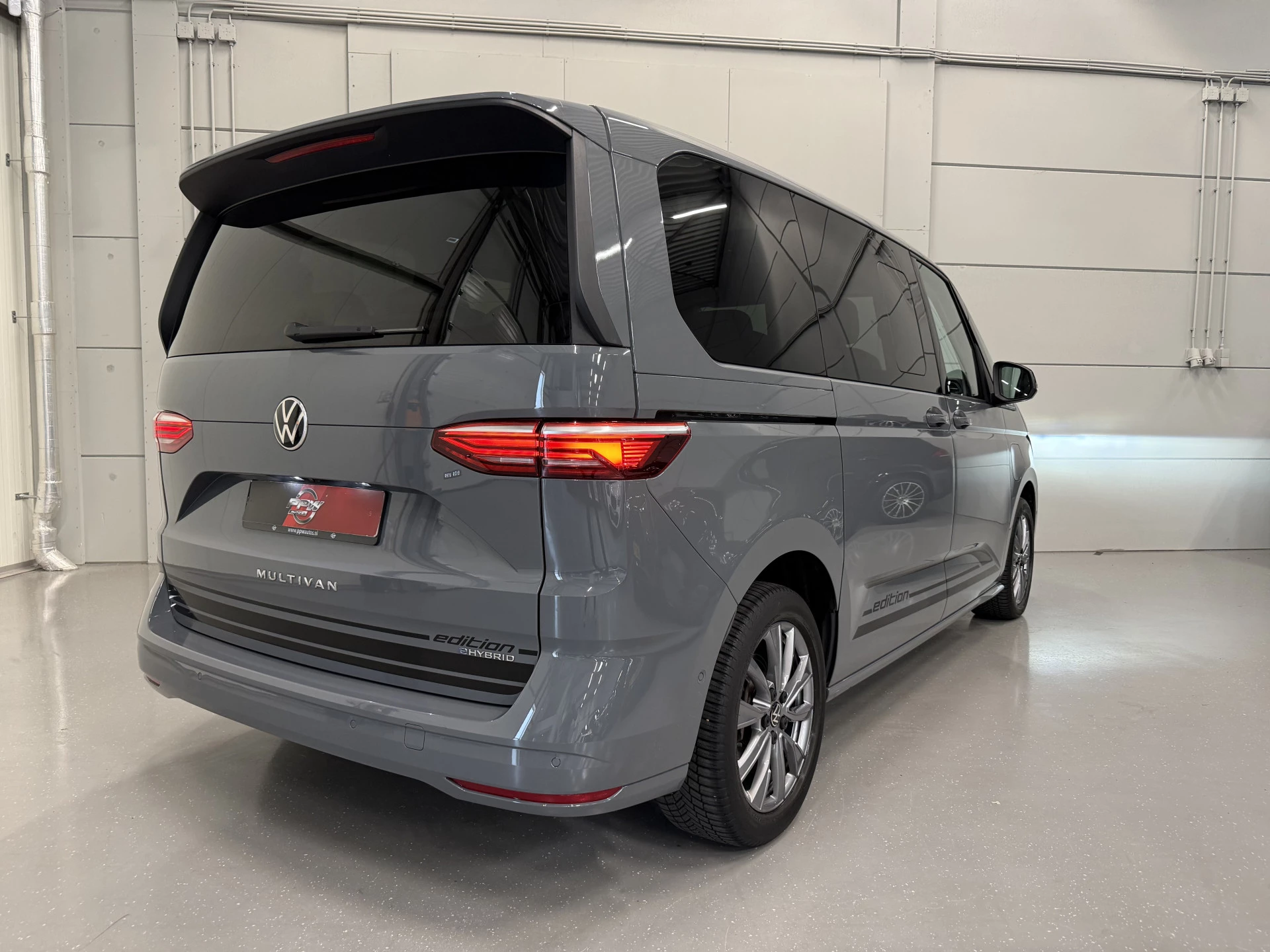 Hoofdafbeelding Volkswagen Multivan