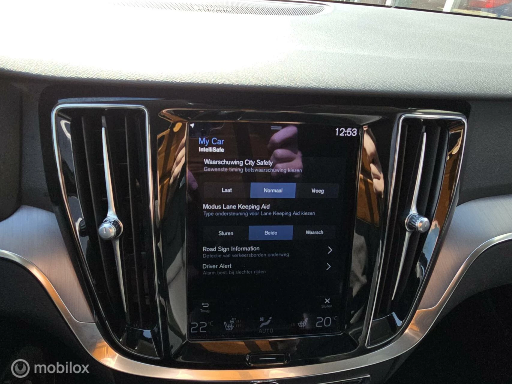 Hoofdafbeelding Volvo V60