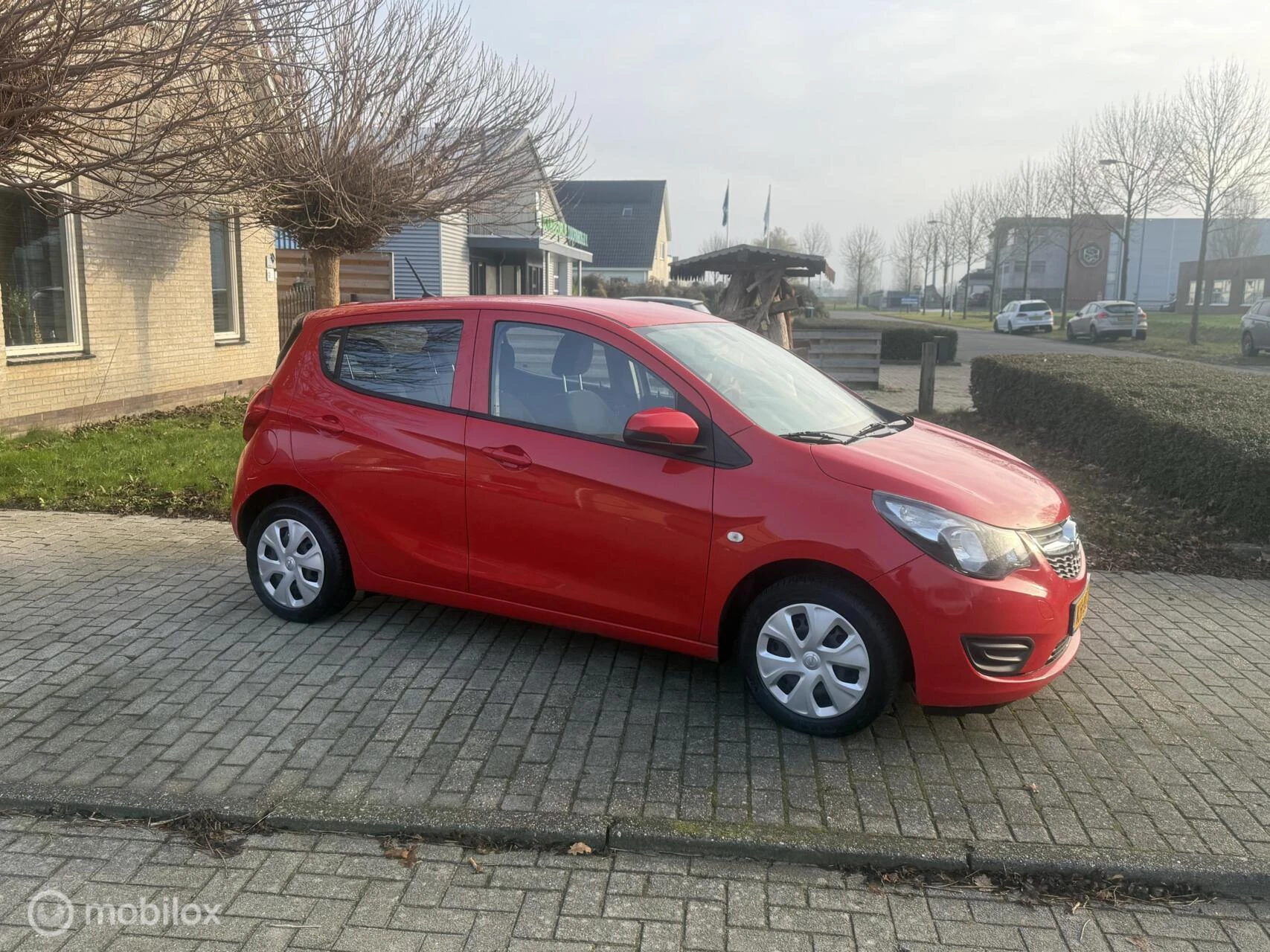Hoofdafbeelding Opel KARL
