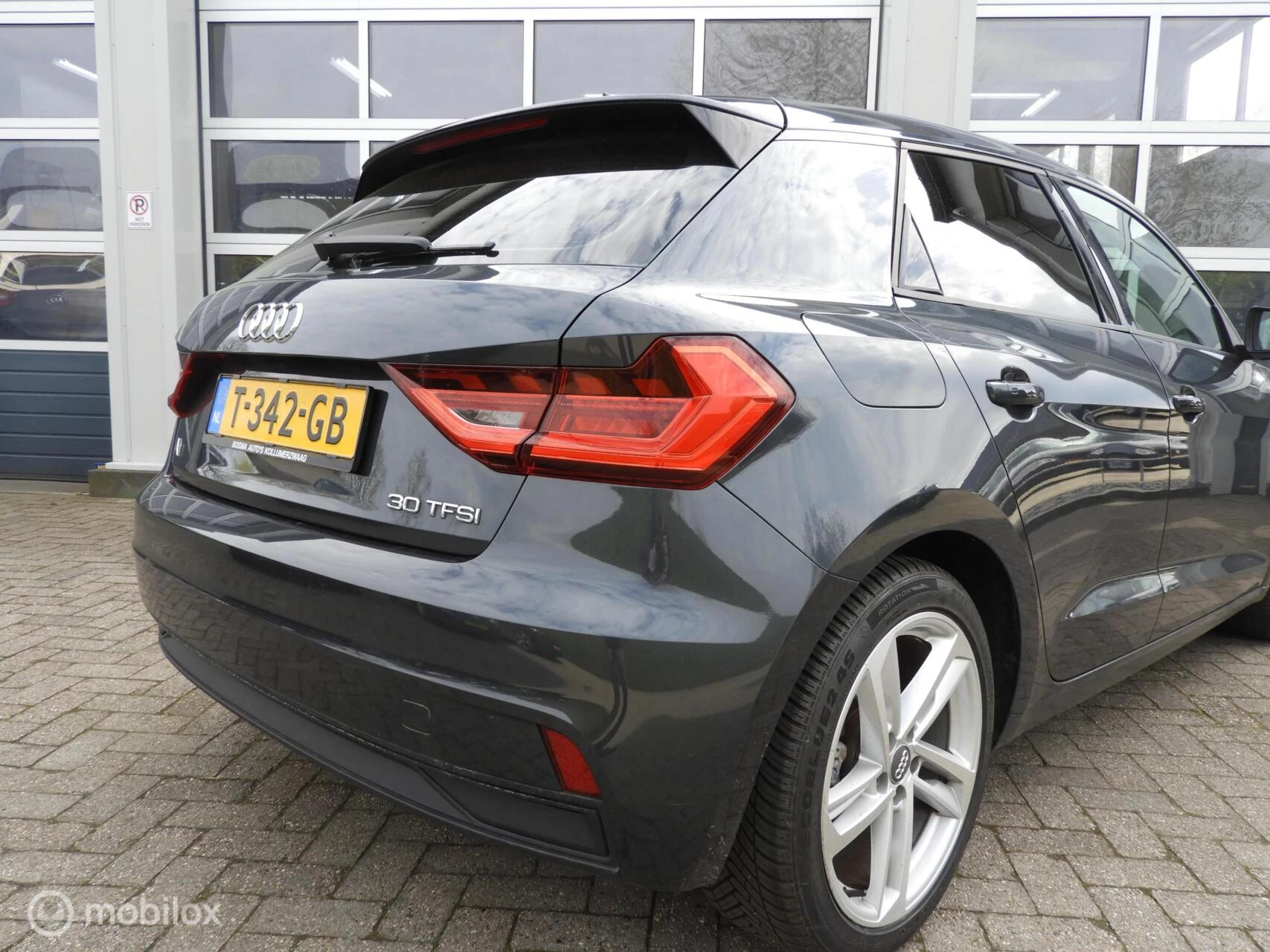 Hoofdafbeelding Audi A1 Sportback