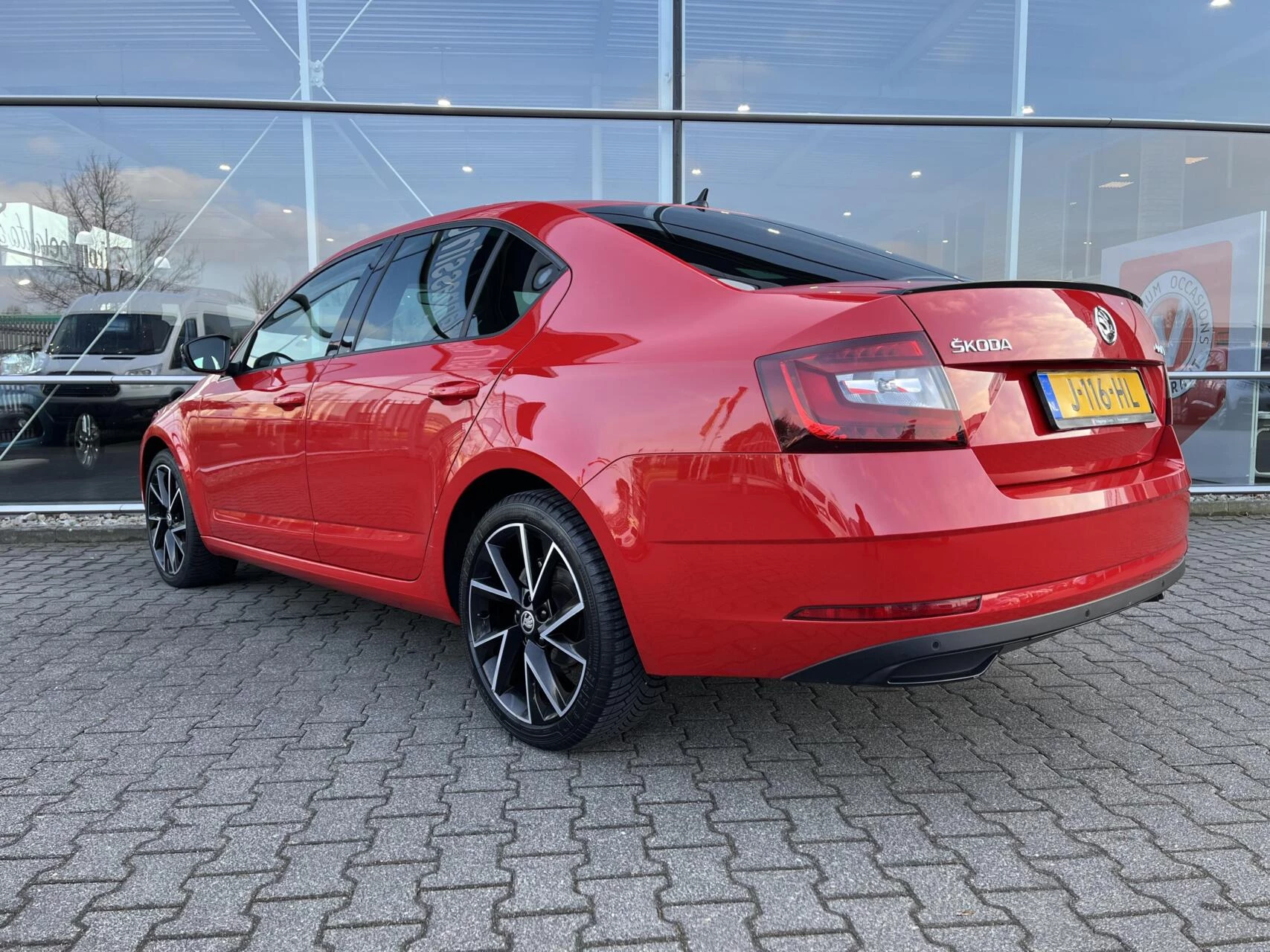 Hoofdafbeelding Škoda Octavia
