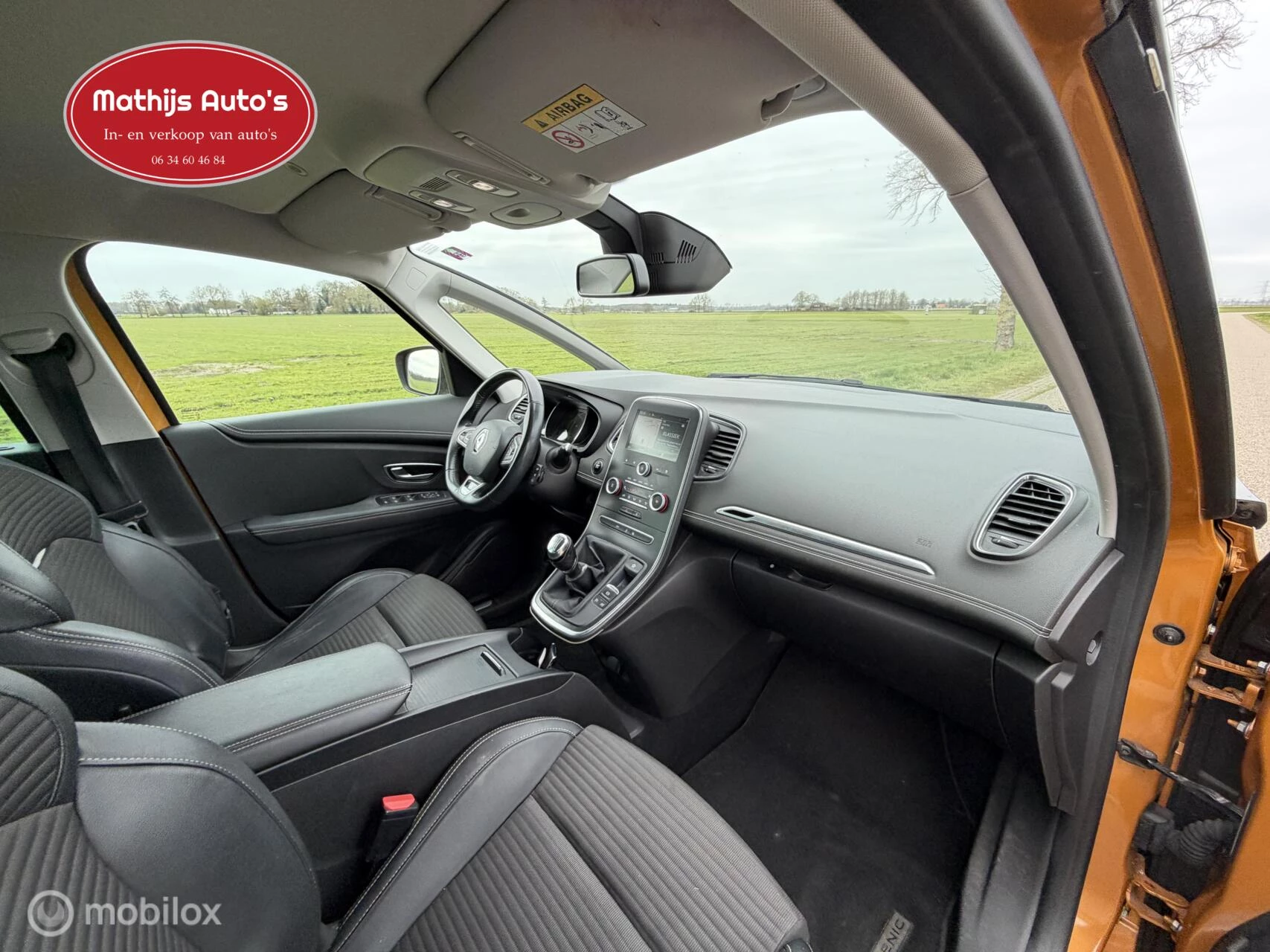 Hoofdafbeelding Renault Scénic