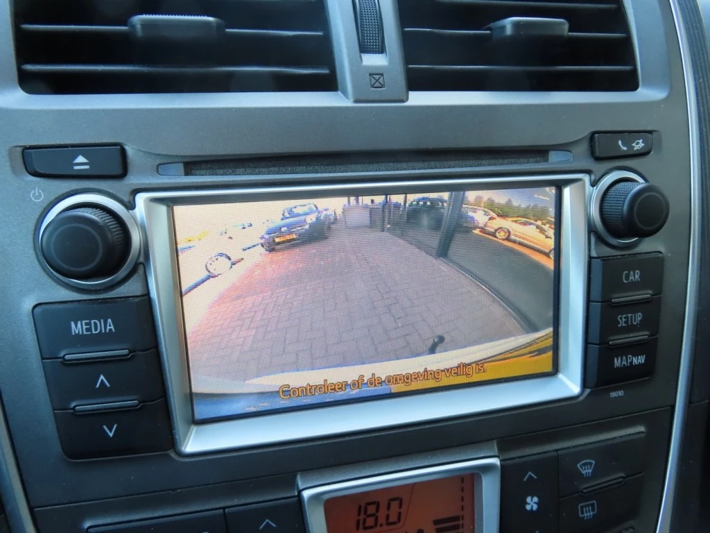 Hoofdafbeelding Toyota Verso-S