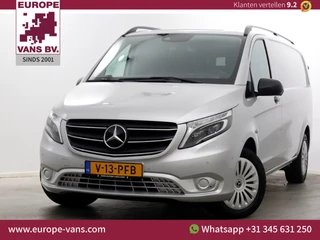 Mercedes-Benz Vito 116 CDI 163pk RWD XL Extra Lang LED/Camera/Navi 09-2021