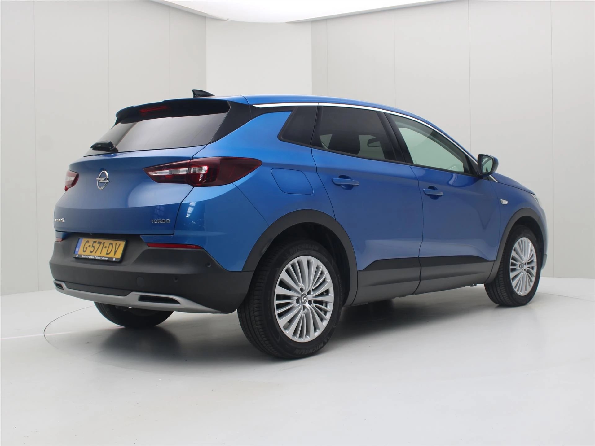 Hoofdafbeelding Opel Grandland X