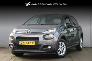 Citroen C3 1.2 PureTech S&S Feel Edition / Navigatie / CarPlay / Cruise / PDC