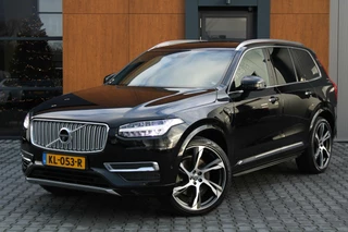 Volvo XC90 T8 AWD Inscription | Pano | B&W | Heico uitlaat