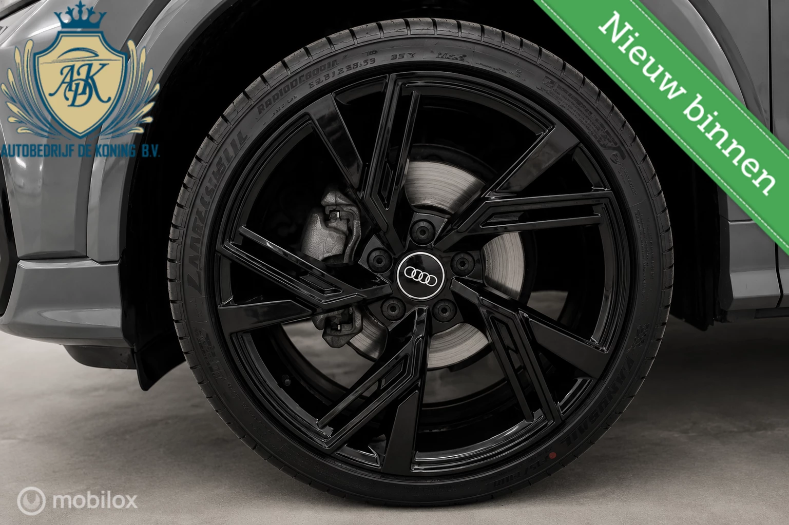 Hoofdafbeelding Audi Q2