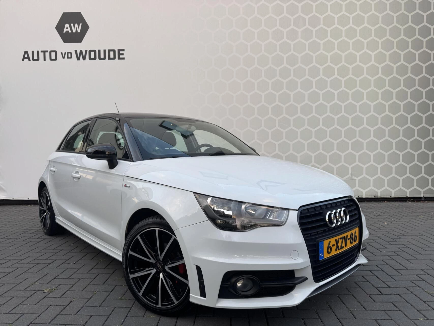 Hoofdafbeelding Audi A1 Sportback