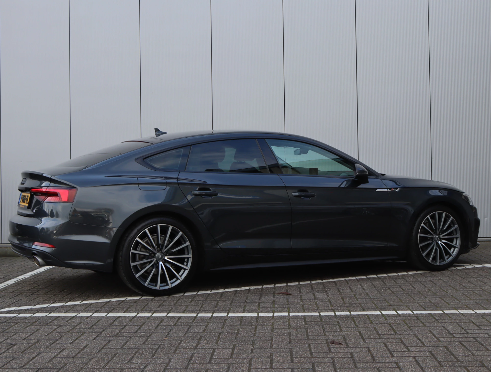 Hoofdafbeelding Audi A5