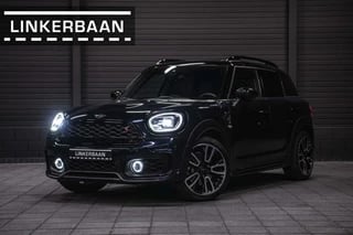 MINI Countryman 2.0 Cooper S | Hammersmith | Panodak | JCW Pack | H&K | 19 inch | NL auto |