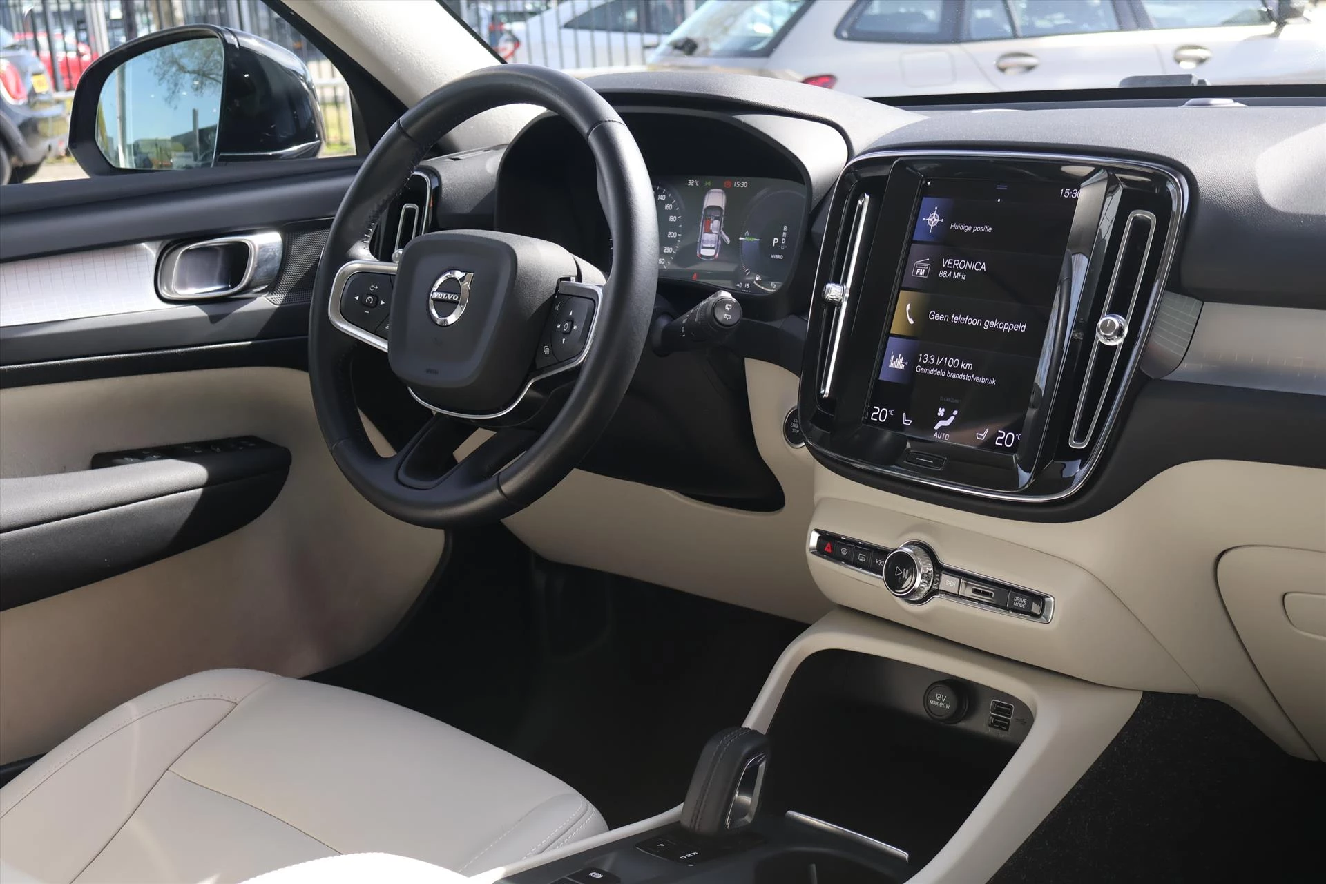 Hoofdafbeelding Volvo XC40