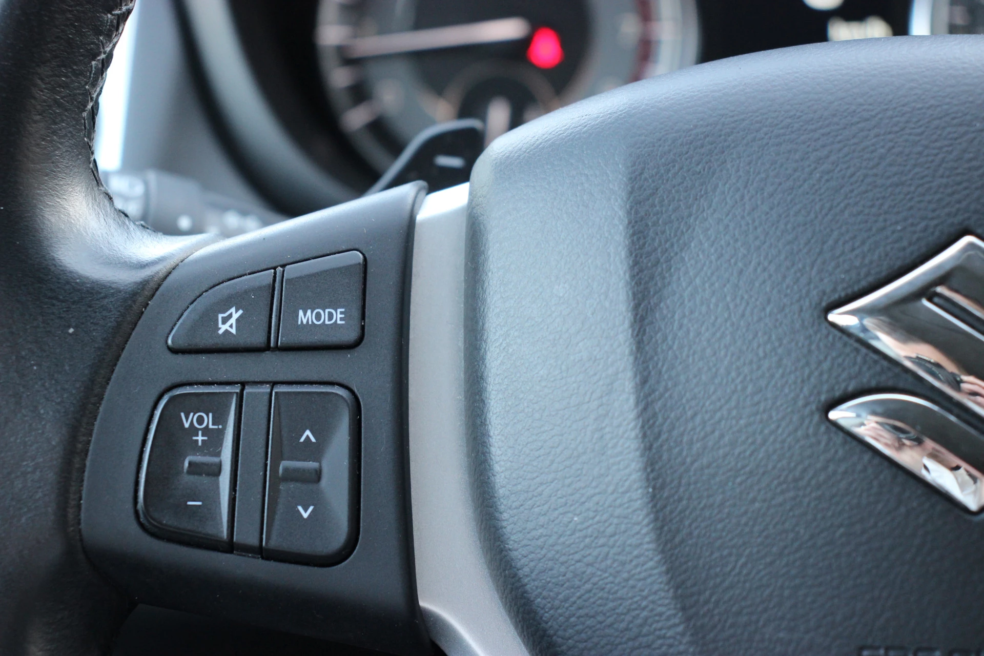 Hoofdafbeelding Suzuki S-Cross