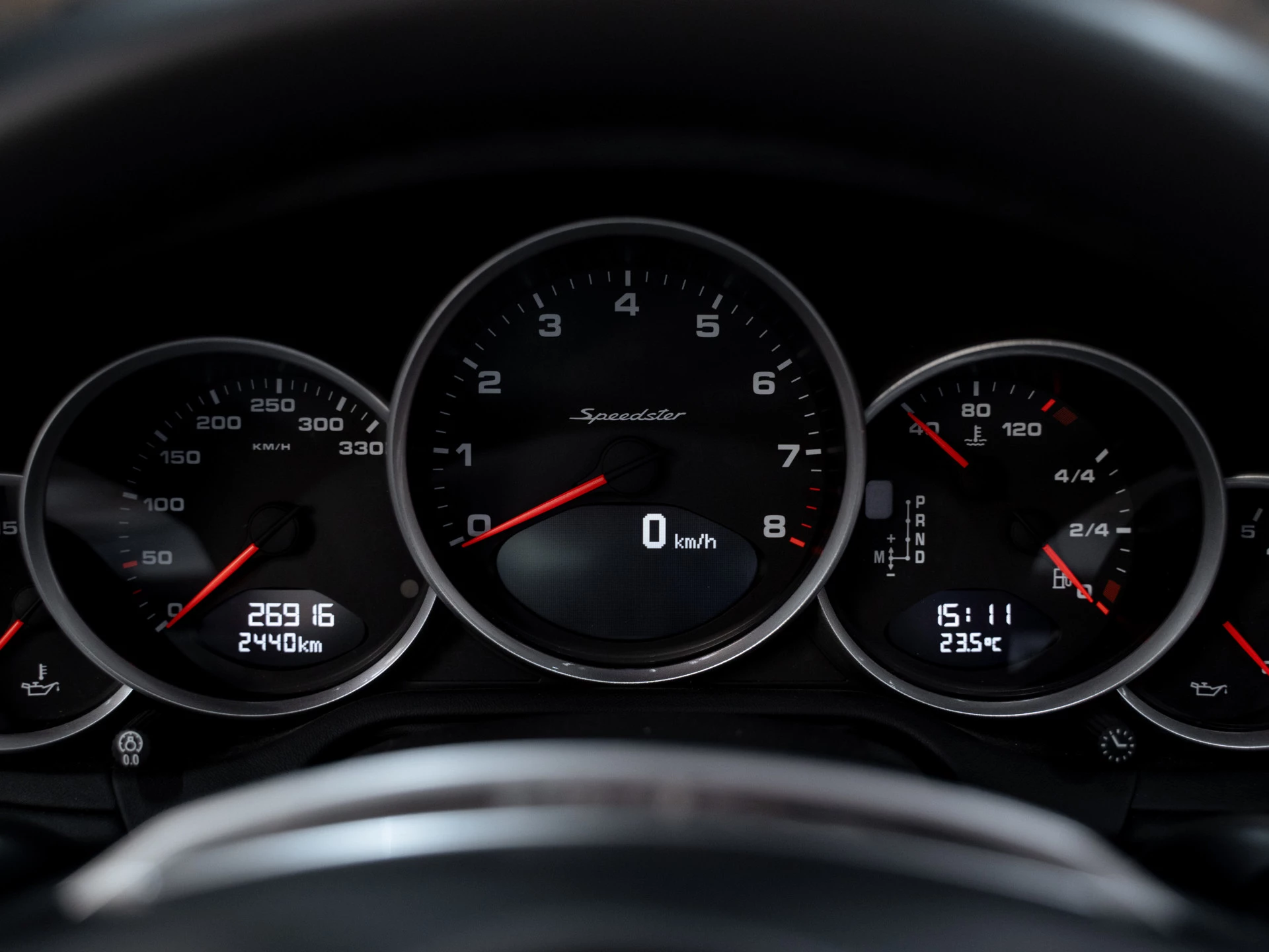 Hoofdafbeelding Porsche 911