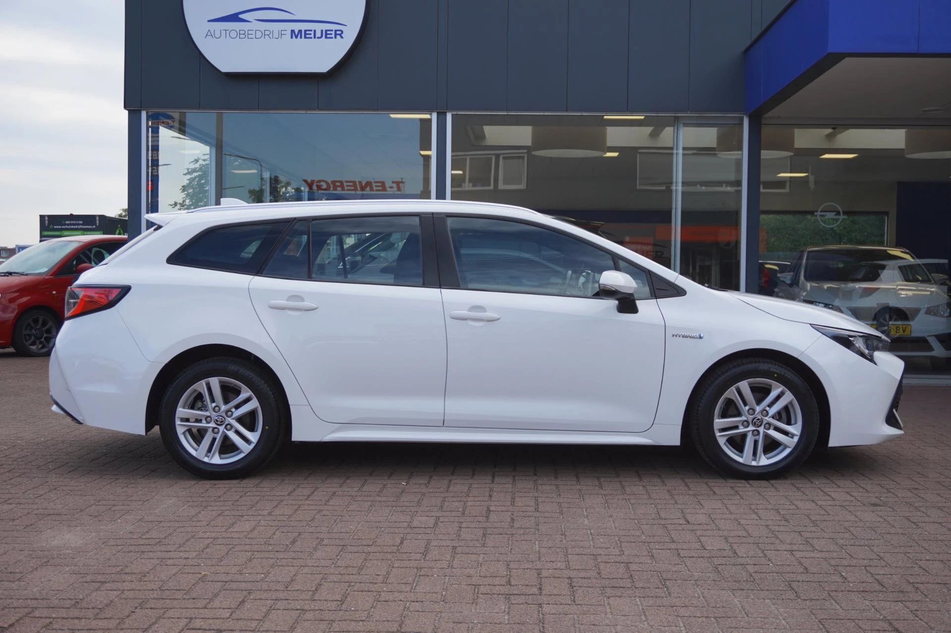 Hoofdafbeelding Toyota Corolla Touring Sports