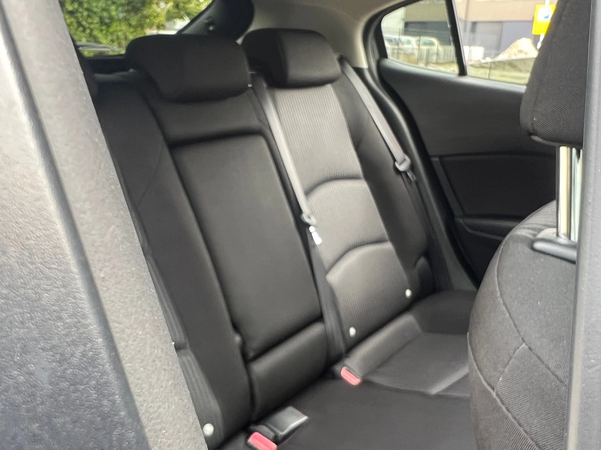 Hoofdafbeelding Mazda 3