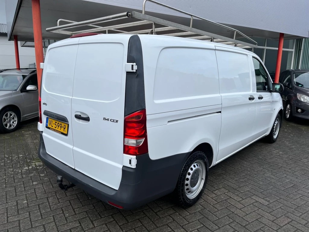 Hoofdafbeelding Mercedes-Benz Vito