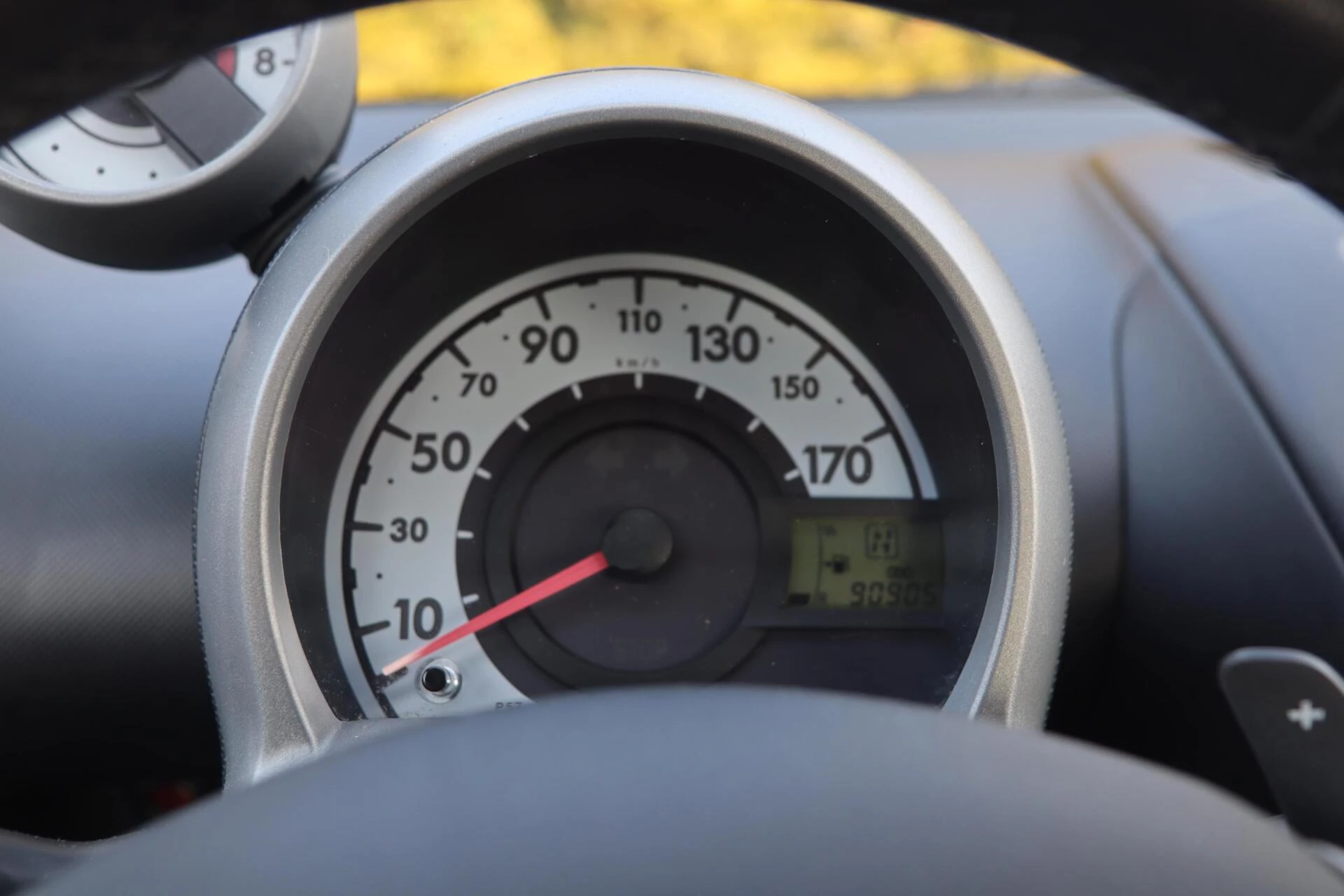 Hoofdafbeelding Peugeot 107