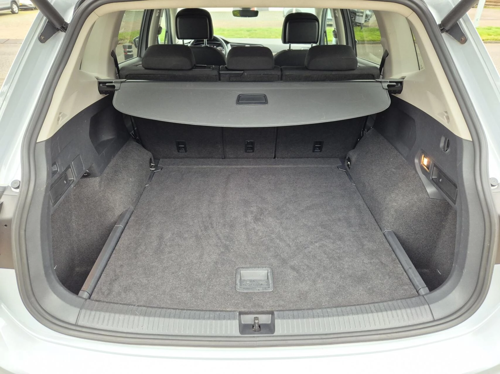 Hoofdafbeelding Volkswagen Tiguan Allspace