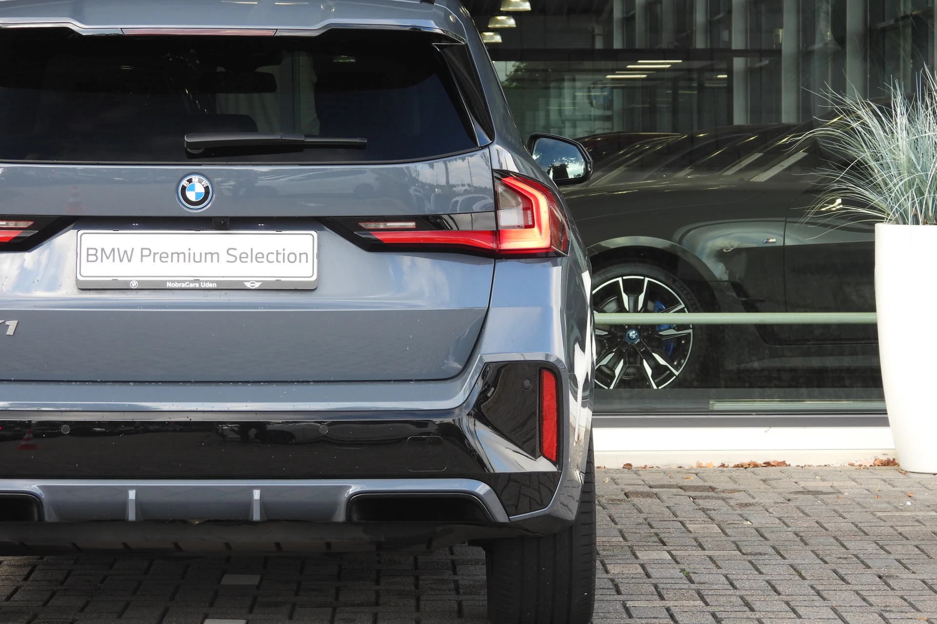 Hoofdafbeelding BMW iX1