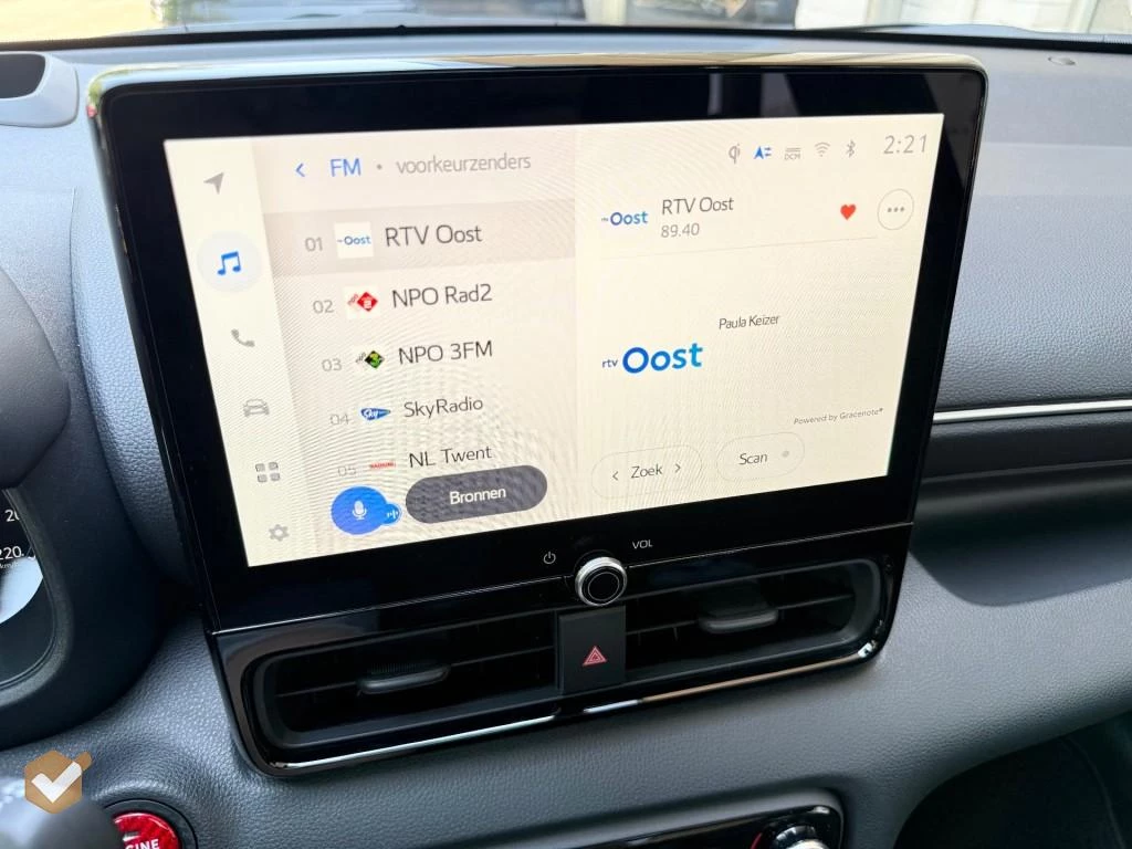 Hoofdafbeelding Mazda 2 Hybrid