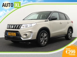 Suzuki Vitara Aut. 112 PK Boosterjet Select Camera Trekhaak Stoelverw. 17'LMV 