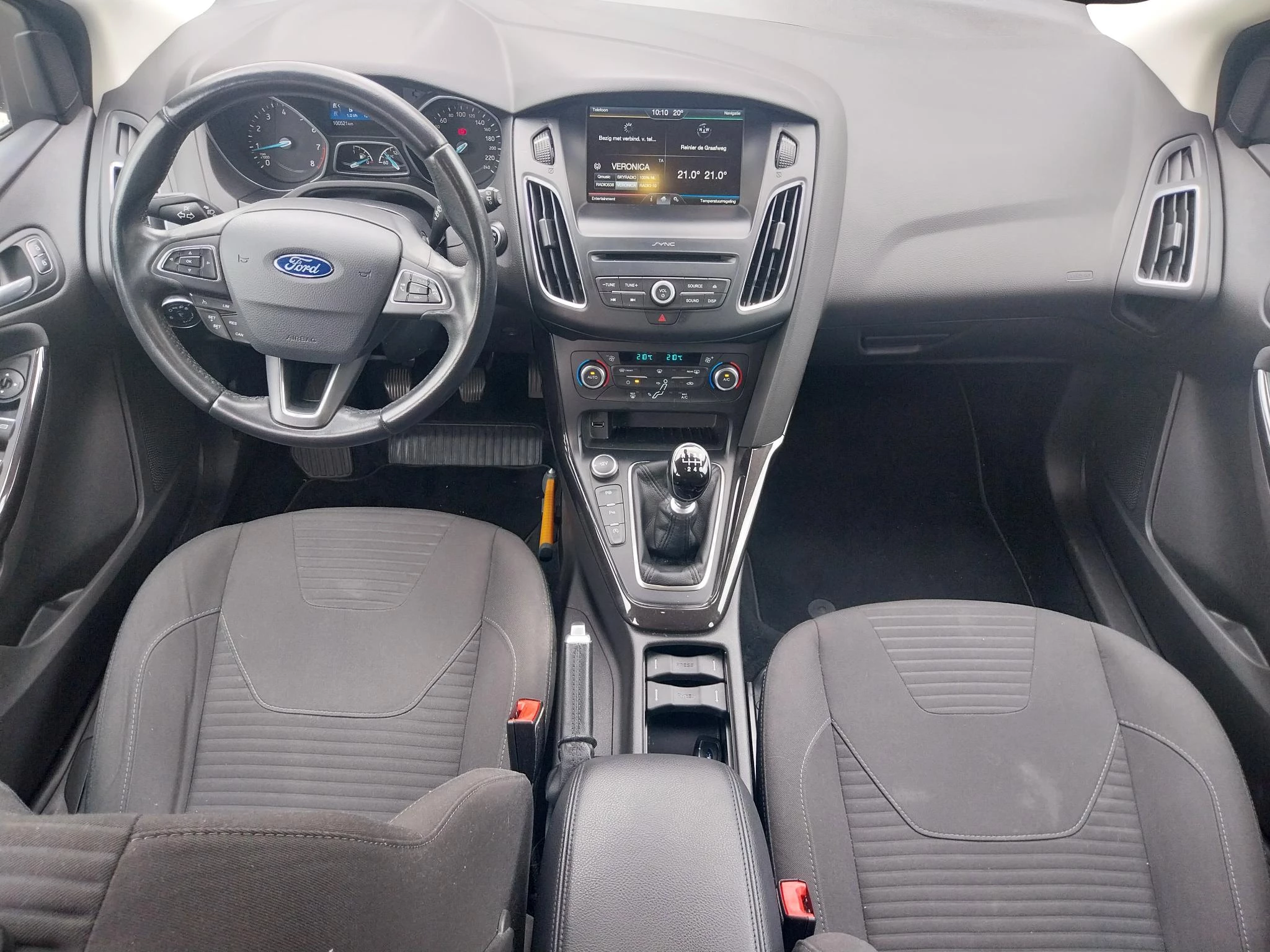 Hoofdafbeelding Ford Focus