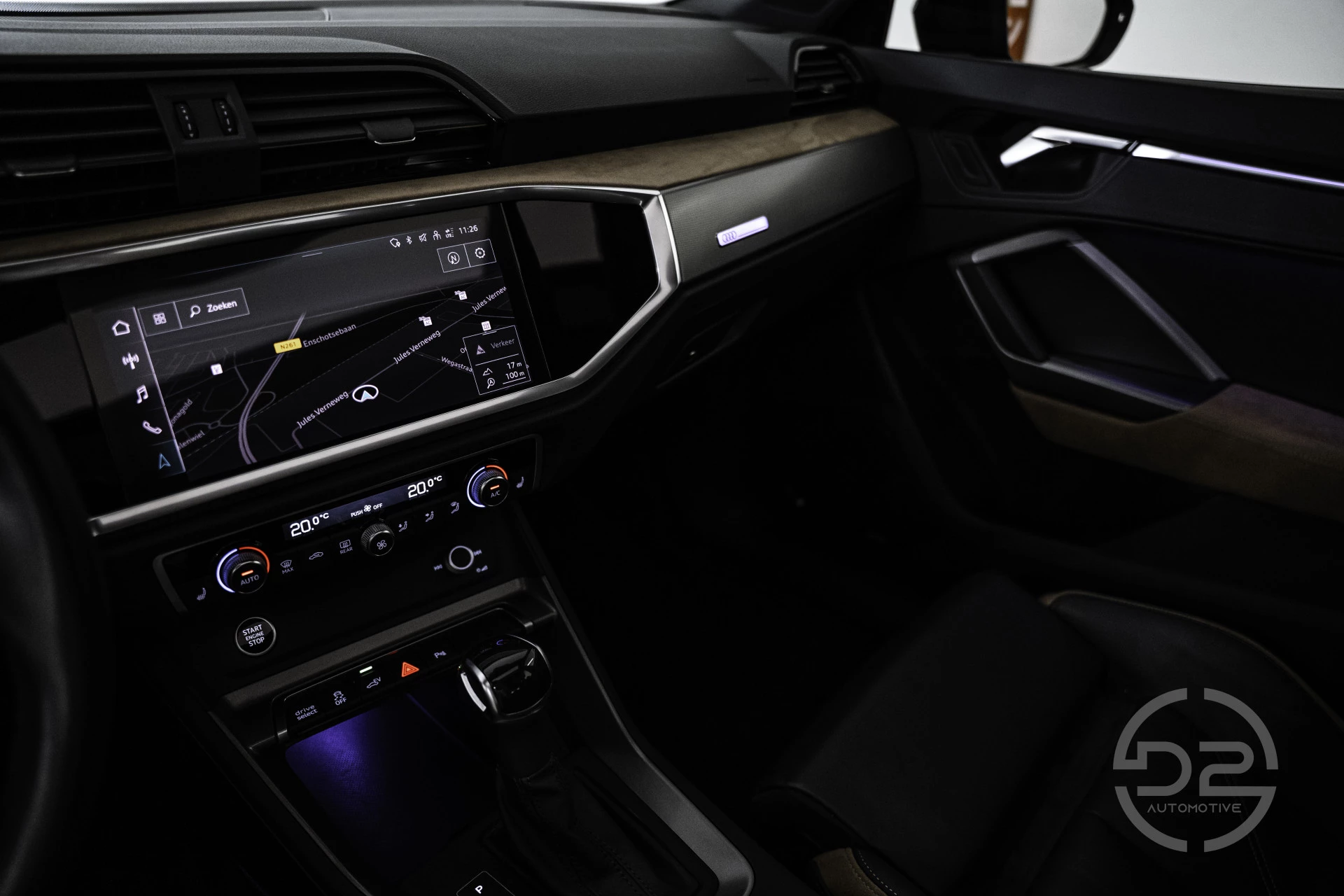 Hoofdafbeelding Audi Q3