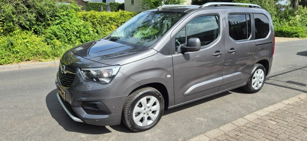 Hoofdafbeelding Opel Combo