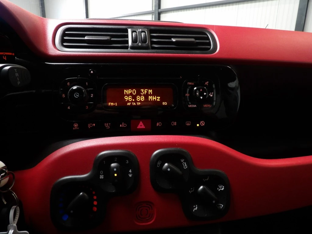 Hoofdafbeelding Fiat Panda