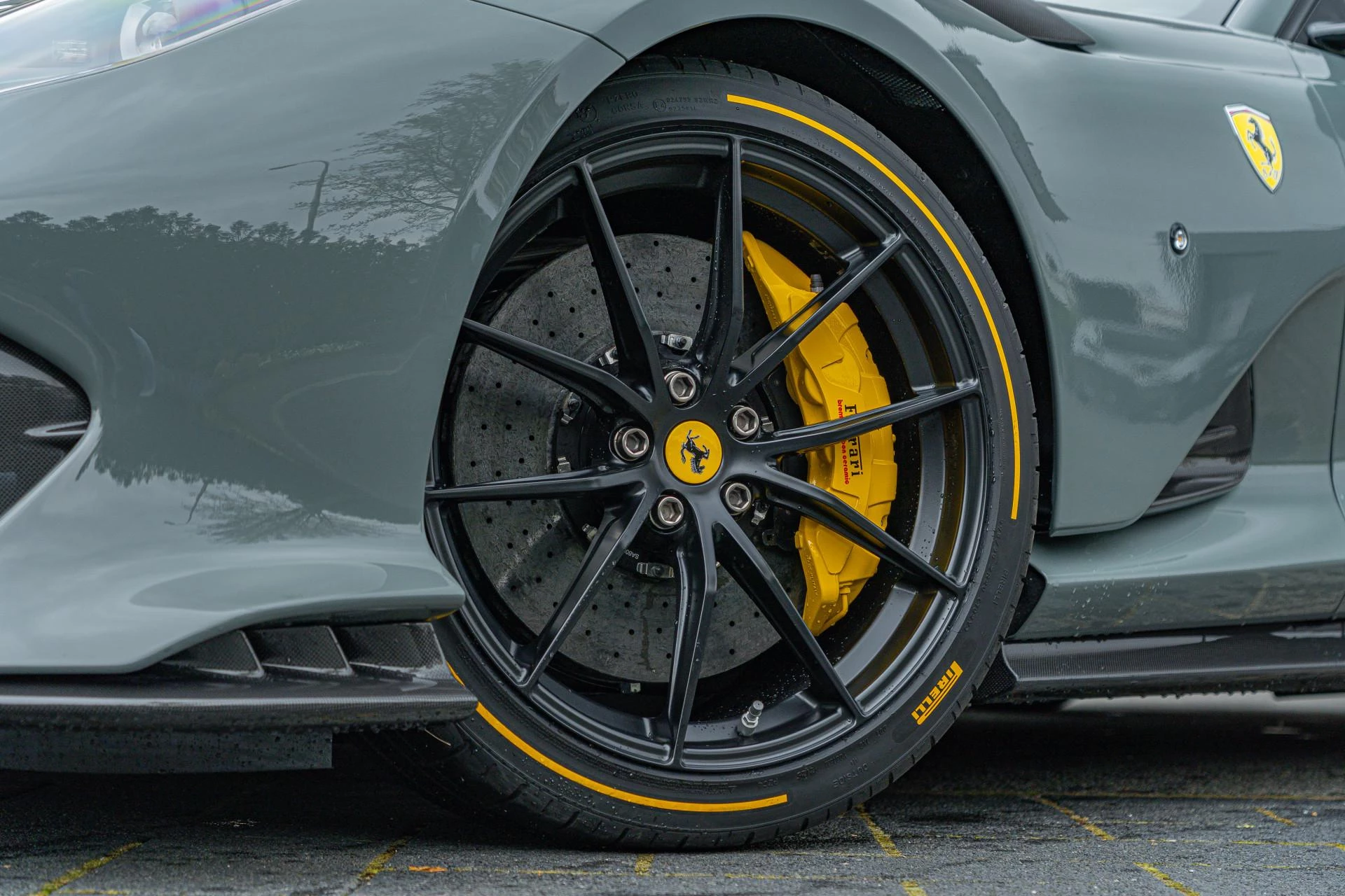 Hoofdafbeelding Ferrari 