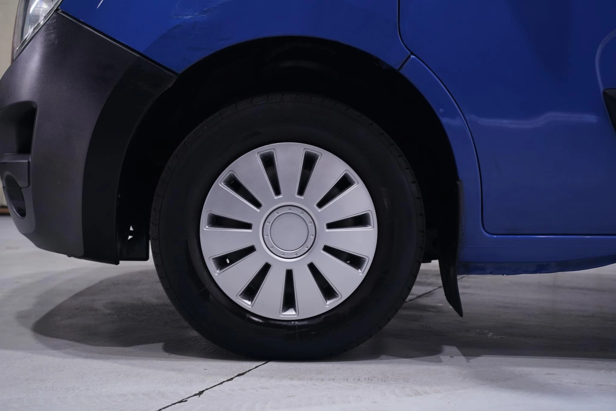 Hoofdafbeelding Opel Movano