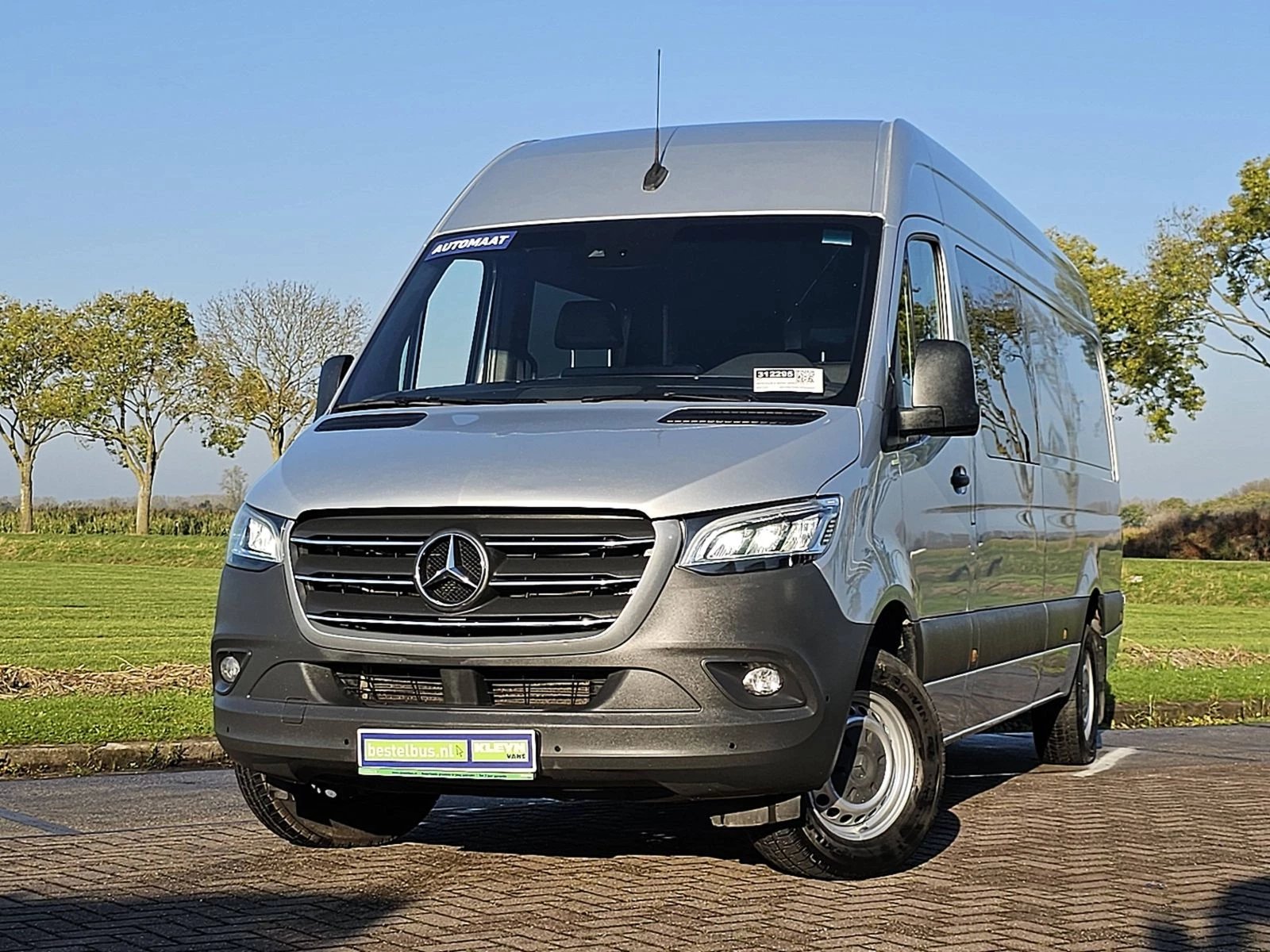 Hoofdafbeelding Mercedes-Benz Sprinter